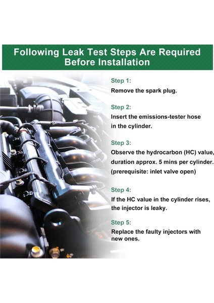 23250-21020 Prıus Için Yeni Yakıt Enjektör Memesi (Yurt Dışından) fırsatları