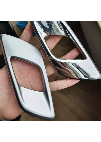 1 Çift Everest Krom Kapı Iç Kolu (Yurt Dışından)