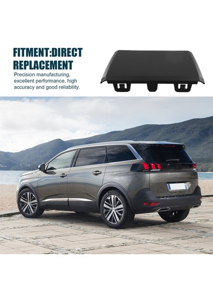 Ön Tampon Giriş Izgarası Duvar Kapağı Kontrol Kutusu Kapağı Için (Yurt Dışından) indirimleri