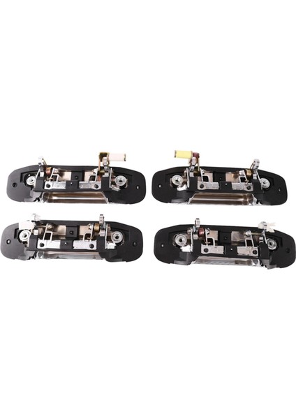 Montero V46 V31 Için Araba Dış Krom Kapı Kolu (Yurt Dışından) indirimleri