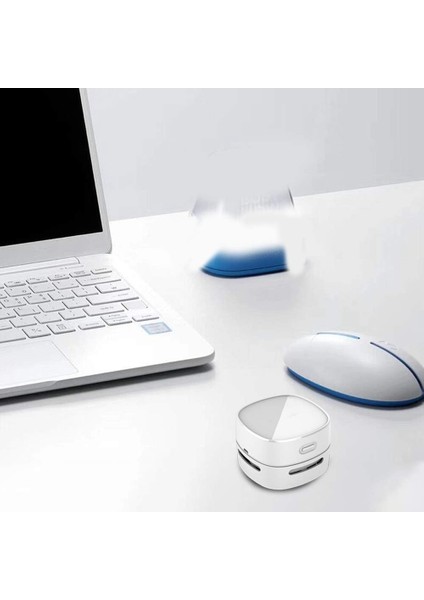 Masaüstü Elektrikli Süpürge 360º Dönebilen Tasarım Evokulofis-B (Yurt Dışından) fiyatları