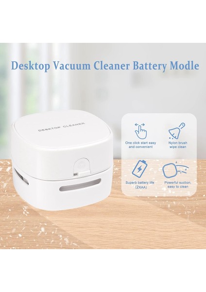 Masaüstü Elektrikli Süpürge 360º Dönebilen Tasarım Evokulofis-B (Yurt Dışından) fırsatları