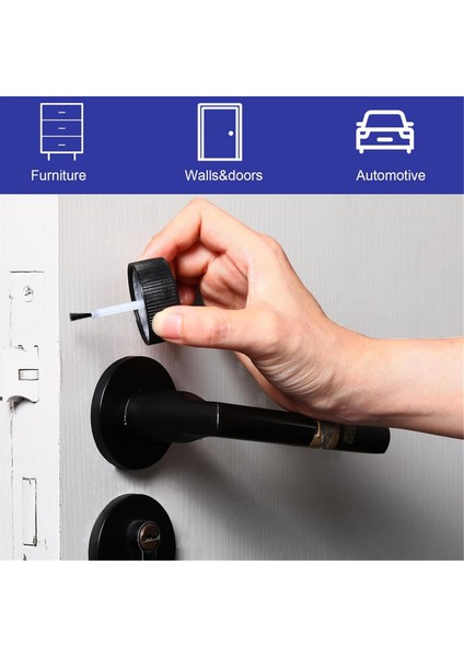 60 Adet Rötuş Boyası Şişesi 30 ml Boş Rötuş Boyası Kabı (Yurt Dışından) modelleri