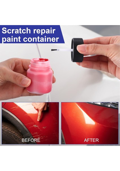 60 Adet Rötuş Boyası Şişesi 30 ml Boş Rötuş Boyası Kabı (Yurt Dışından) fırsatları