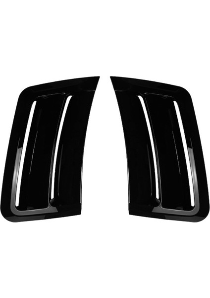 Ön Tampon Ayırıcı Yan Hava Menfezi Çıkış Kapağı Rüzgar Bıçağı Trimi B (Yurt Dışından) fiyatları