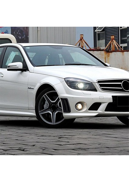 Ön Tampon Ayırıcı Yan Hava Menfezi Çıkış Kapağı Rüzgar Bıçağı Trimi B (Yurt Dışından) modelleri