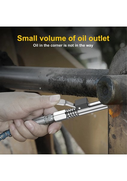 Gres Bağlantı Parçası 12000 Psı Nptı8 Yağ Enjeksiyon Memeleri Yağ Pompası A (Yurt Dışından) indirimleri