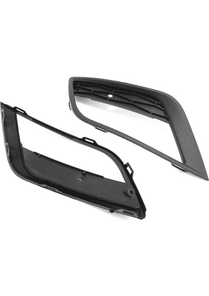 2 Adet Ön Tampon Alt Sis Farı Izgaraları Seat Mk4 13-16 Için (Yurt Dışından) modelleri