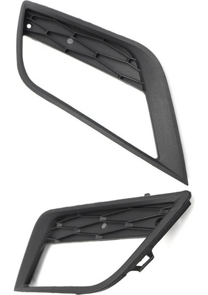 2 Adet Ön Tampon Alt Sis Farı Izgaraları Seat Mk4 13-16 Için (Yurt Dışından) fırsatları