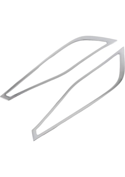 Gümüş Için Araba Arka Sis Lambası Kapağı Döşemesi (Yurt Dışından) fiyatları