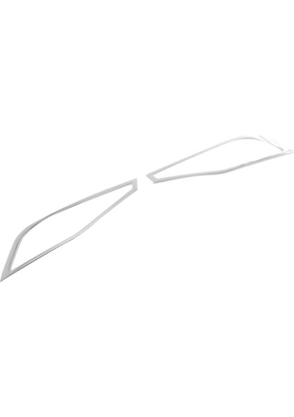 Gümüş Için Araba Arka Sis Lambası Kapağı Döşemesi (Yurt Dışından) fırsatları