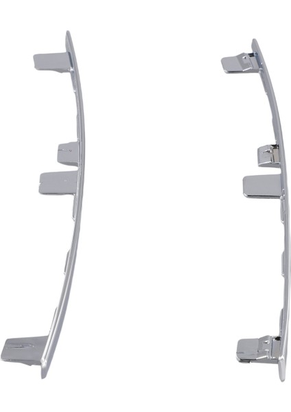 Ön Tampon Yan Spoyler Krom Kaplama Kalıp Seti (Yurt Dışından) modelleri