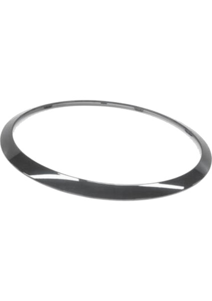 1 Çift Ön Far Trim Halkası F55 F56 F57 2015-2017 (Yurt Dışından) fırsatları