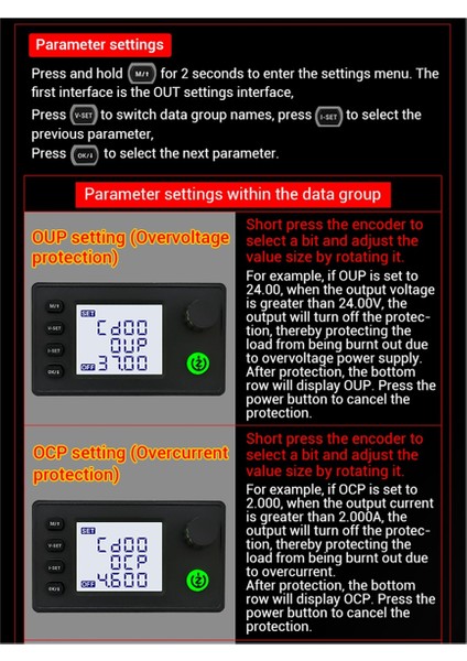 Dc Buck-Boost Dönüştürücü Dıy Sabit Voltaj Şarj Modülü (Yurt Dışından) modelleri