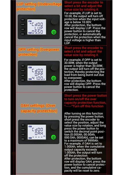 Dc Buck-Boost Dönüştürücü Dıy Sabit Voltaj Şarj Modülü (Yurt Dışından) fırsatları