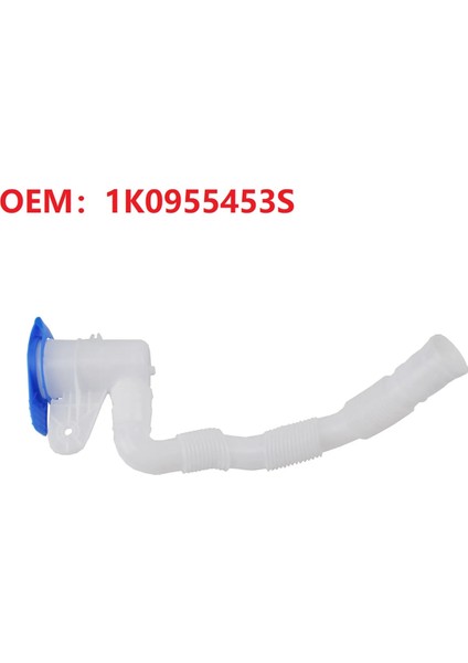 Golf Için Ön Cam Yıkama Sıvısı Haznesi Borusu Kapağı (Yurt Dışından)