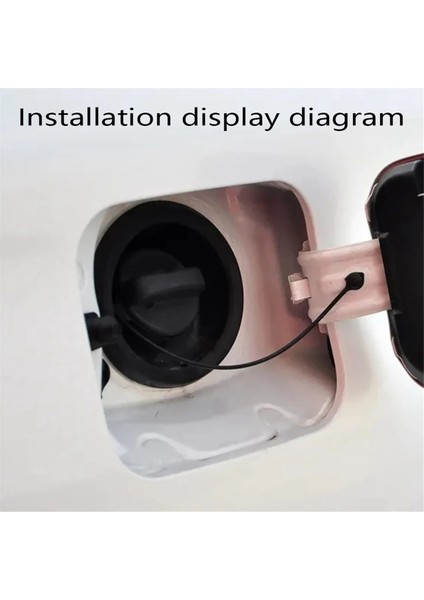 17251-3JA0A JX35 QX60 Için Yakıt Deposu Benzin Kapağı (Yurt Dışından)