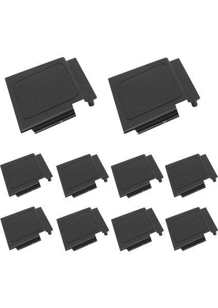 10 Adet Kapak Pozitif Negatif Kapaklar 5Q0971813A A1 A3 Için (Yurt Dışından) fiyatları