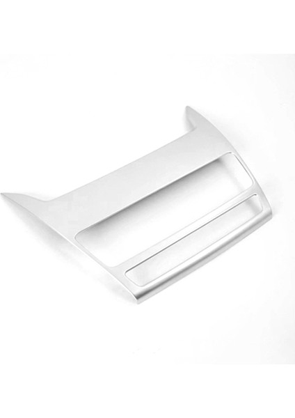 Araba Navigasyon Dekoratif Çerçeve Hava Menfezi Çerçevesi Eco Için (Yurt Dışından)