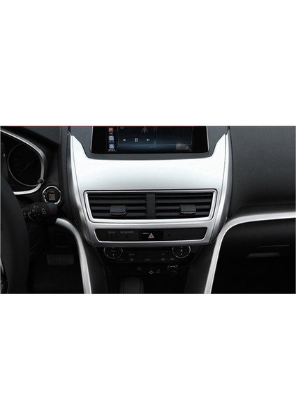 Araba Navigasyon Dekoratif Çerçeve Hava Menfezi Çerçevesi Eco Için (Yurt Dışından) fırsatları