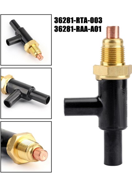 36281-RAA-A01 07-11 Için Hava Destek Kontrol Solenoid Valfi (Yurt Dışından)