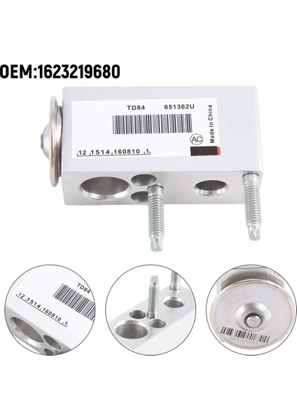 1623219680 Araba Kliması Klima Genleşme Vanası (Yurt Dışından)