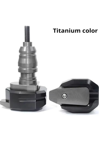 R3 Mt-03 Titanyum Rengi Için Motosiklet Düşme Koruma Çubuğu (Yurt Dışından) modelleri