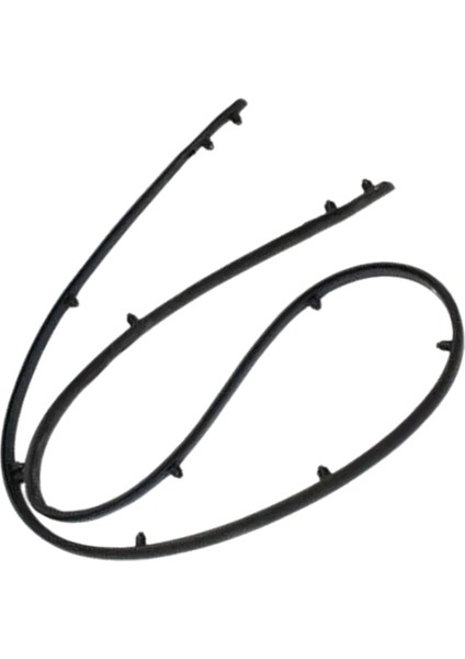 Ön Tampon Kaput Conta Şeridi Kauçuk Kaplama 86357-D4000 (Yurt Dışından) modelleri