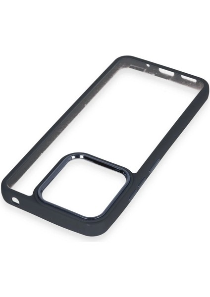 Xiaomi Redmi 12C Kılıf Dora Kapak - Siyah - NFND2613-9625
