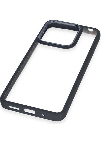 Xiaomi Redmi 12C Kılıf Dora Kapak - Siyah - NFND2613-9625