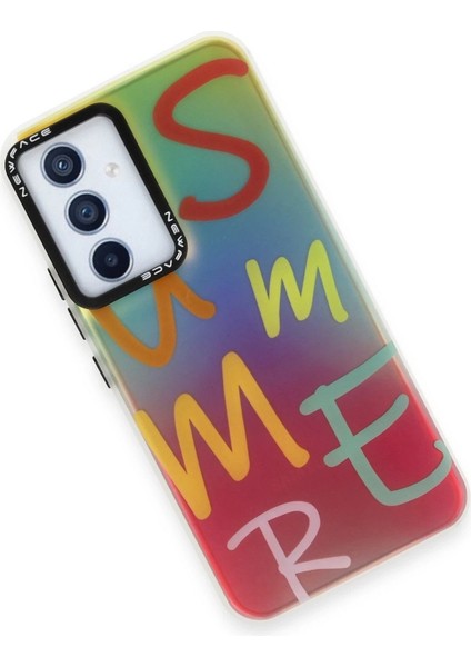 Samsung Galaxy A54 5g Kılıf Estoril Desenli Kapak - Estoril - 3 - NFND7124-1861 modelleri