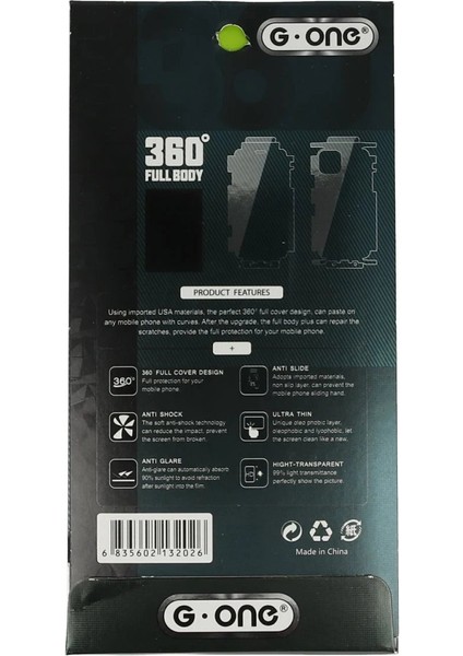 Samsung Galaxy Z Fold 5 360 Fold Full Body - NFND8524-2852