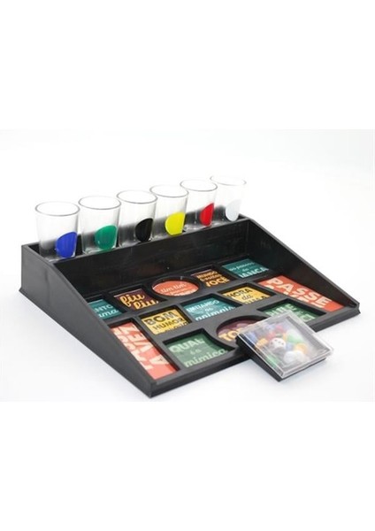 Shot Bardak Oyunu Model 2