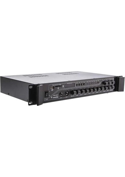 WM-2080U 200 Watt Trafolu 3 Bölge Kontrollü Mixer Anfi fiyatları