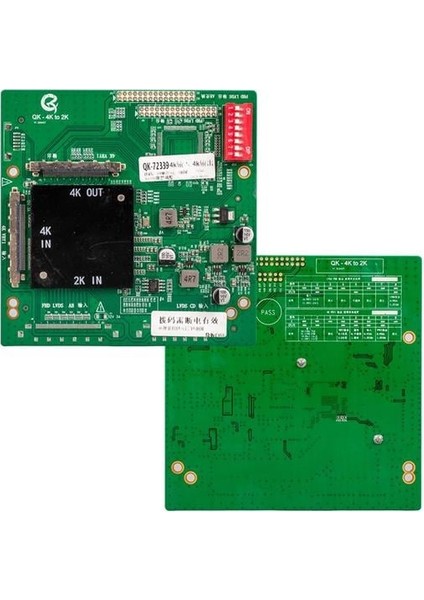 LCD Panel Flexi Repair QK4KT02K - QK-72339