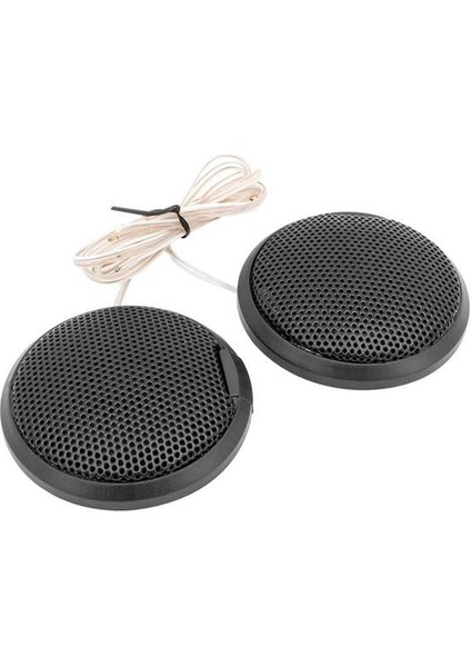 80 Watt Maks / 40 Watt Rms Güç Slim Kasa Oto Tweeter MV-7616