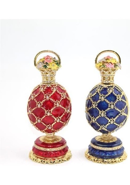 Swarovski Taşlı Tekli Yumurta Model 2