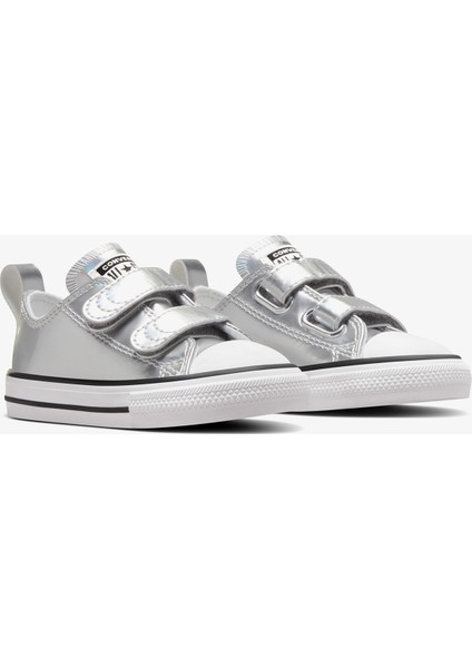 Chuck Taylor All Star 2V Metallic Bebek SNEAKER.040 fiyatları