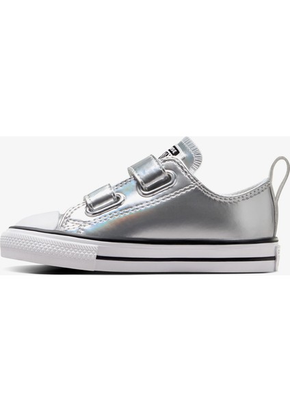 Chuck Taylor All Star 2V Metallic Bebek SNEAKER.040 fırsatları
