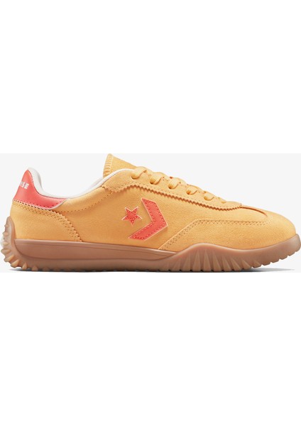 Run Star Trainer Suede Unisex Turuncu SNEAKER.852