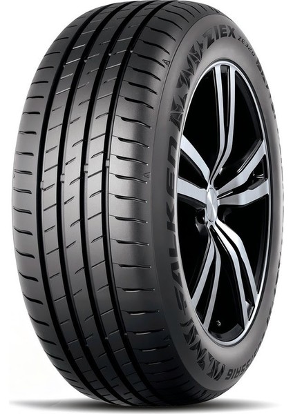 215/55 R18 Tl 99V Xl Zıex ZE320 Oto Yaz Lastiği (Üretim Yılı:2025)