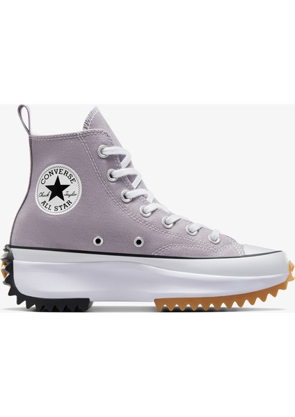 Run Star Hike Unisex Lila Platform SNEAKER.528