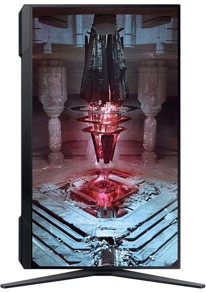 Odyssey G5 LS27CG510EUXUF 27" 1 Ms 2k Pivot 165 Hz Oyuncu Monitörü - Outlet