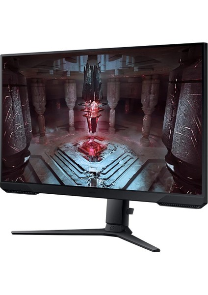 Odyssey G5 LS27CG510EUXUF 27" 1 Ms 2k Pivot 165 Hz Oyuncu Monitörü - Outlet
