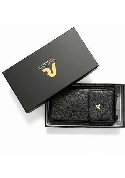 Kadın Cüzdan & Kartlık 2807 Roncato Flother Skın Wallet Telephone Card Holder fırsatları