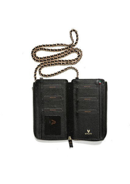 Kadın Cüzdan & Kartlık 2807 Roncato Flother Skın Wallet Telephone Card Holder indirimleri