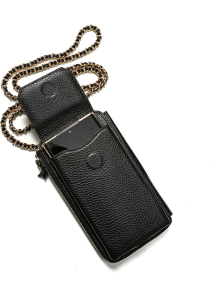 Kadın Cüzdan & Kartlık 2807 Roncato Flother Skın Wallet Telephone Card Holder