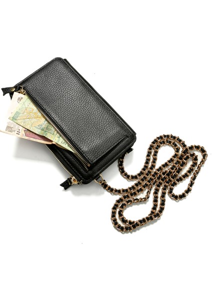 Kadın Cüzdan & Kartlık 2807 Roncato Flother Skın Wallet Telephone Card Holder