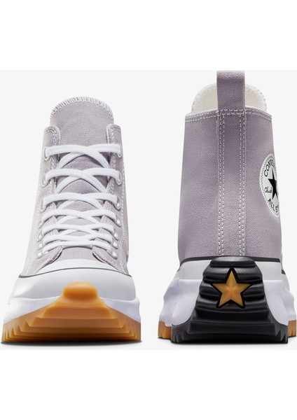Run Star Hike Unisex Lila Platform SNEAKER.528 modelleri