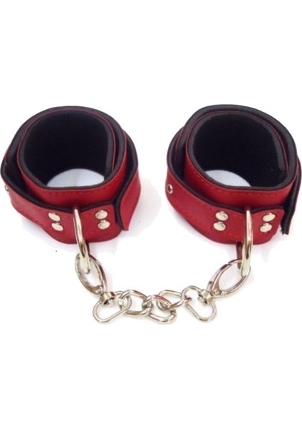 Hisset Pürüzsüz Hazlar 50 ml Jel + Kırmızı Deri El Kelepçesi + Hediye fiyatları